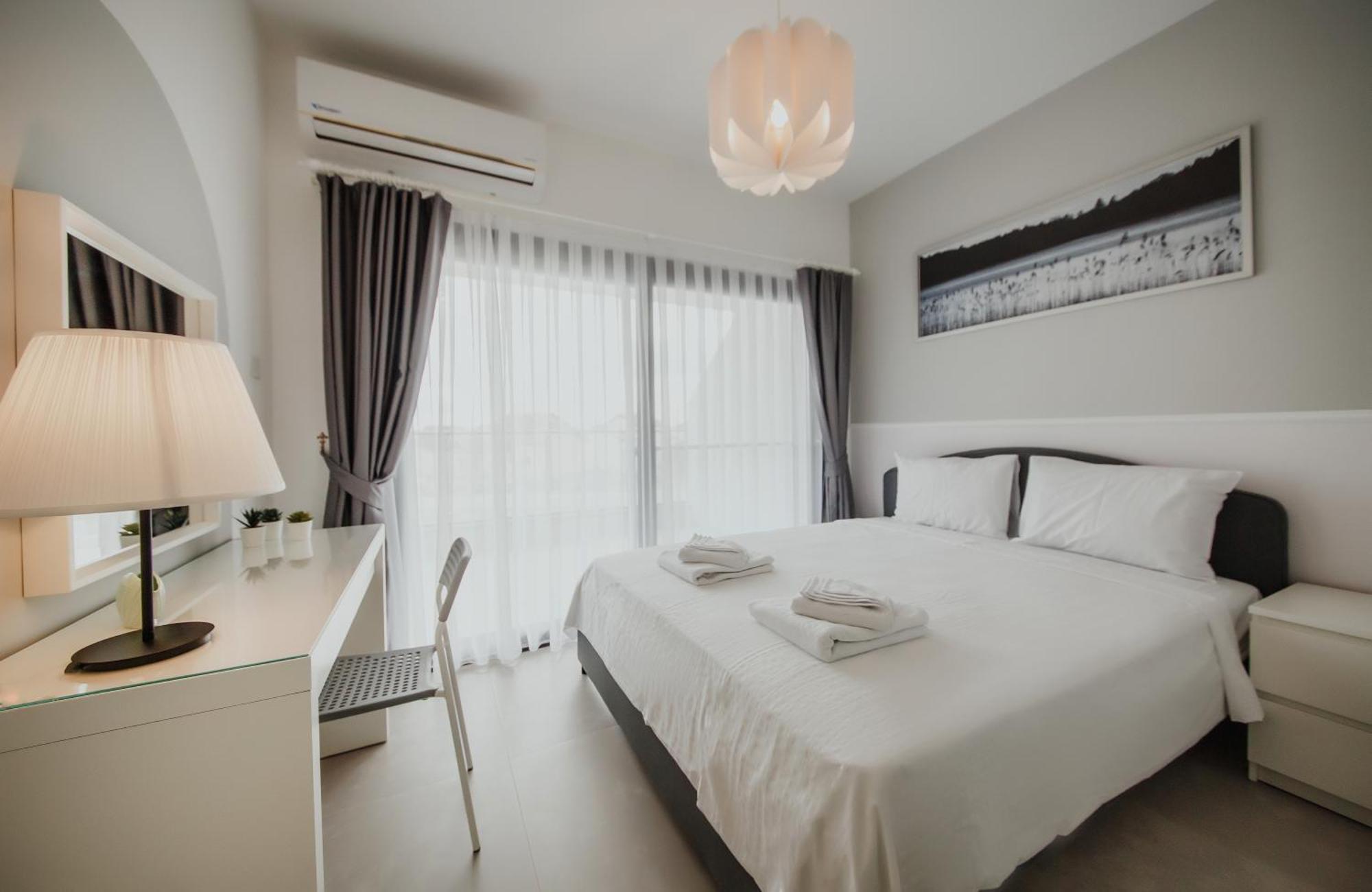 Terra Apartments In Caesar Blue Resort, Fixed Lunch Till 3Pm, Gym, Heated Pool, Sauna, Kids Club Rizokarpaso Zewnętrze zdjęcie