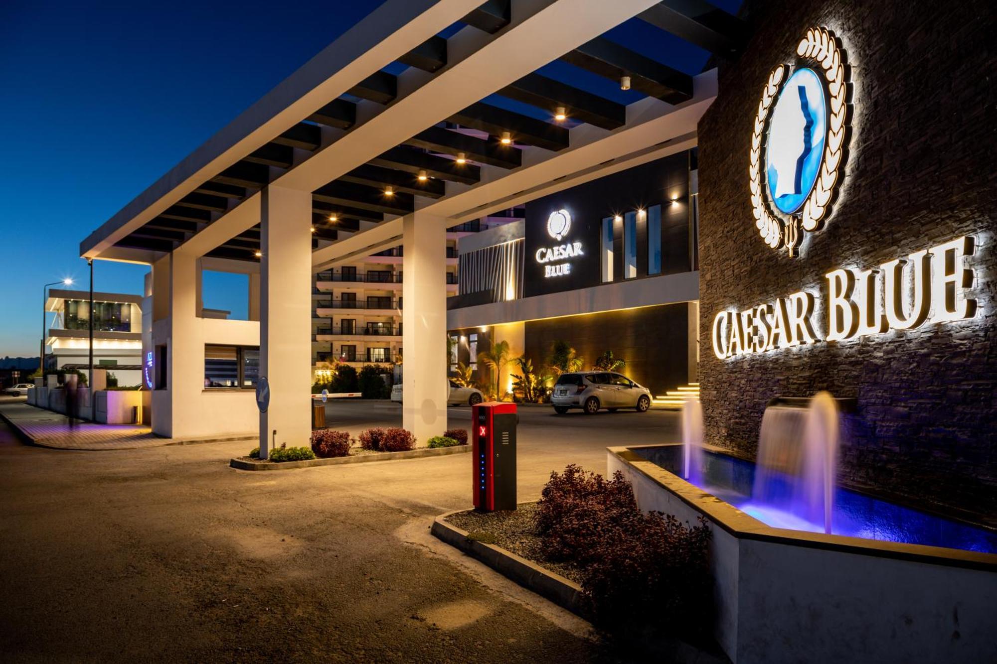 Terra Apartments In Caesar Blue Resort, Fixed Lunch Till 3Pm, Gym, Heated Pool, Sauna, Kids Club Rizokarpaso Zewnętrze zdjęcie