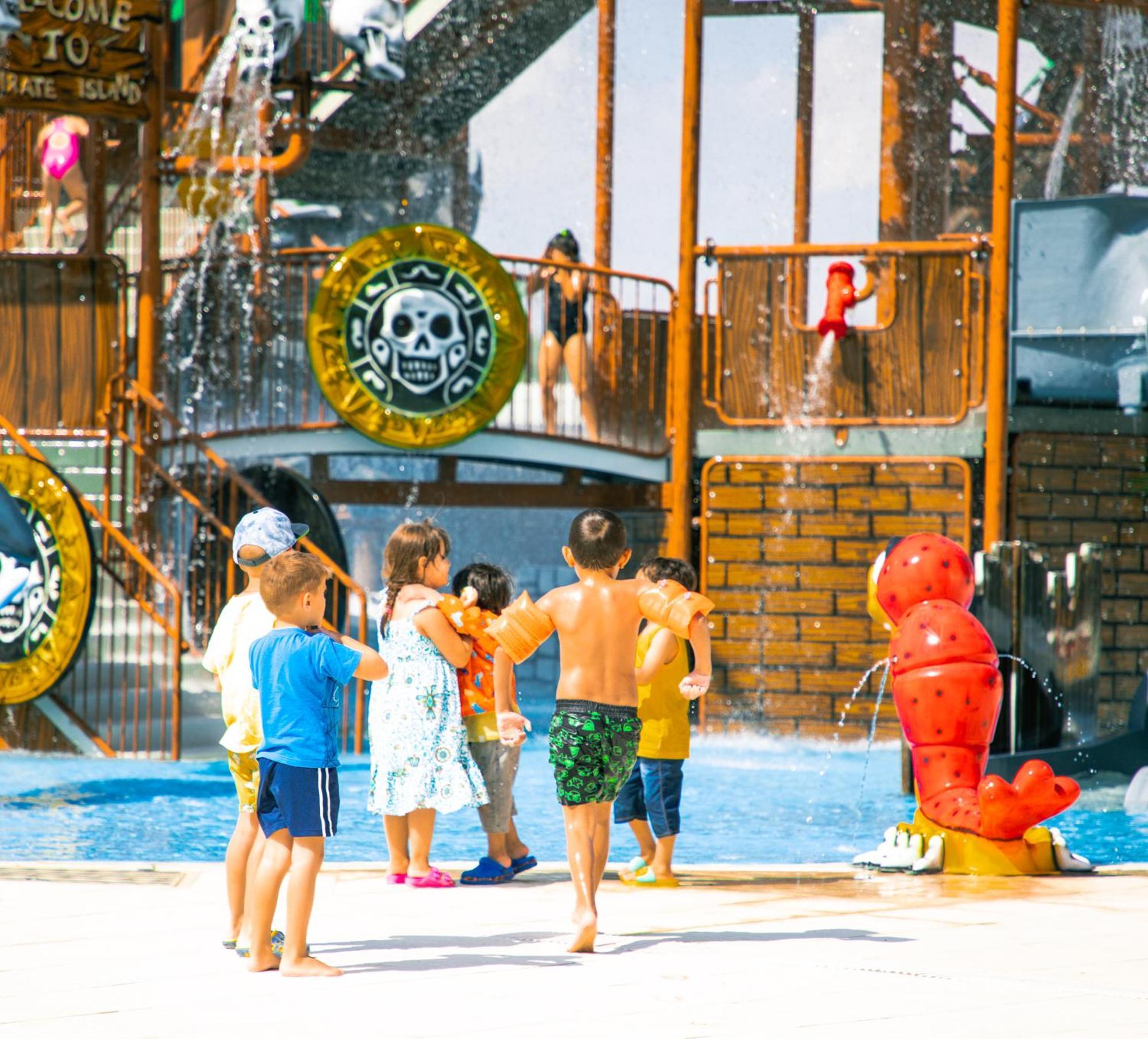 Terra Apartments In Caesar Blue Resort, Fixed Lunch Till 3Pm, Gym, Heated Pool, Sauna, Kids Club Rizokarpaso Zewnętrze zdjęcie