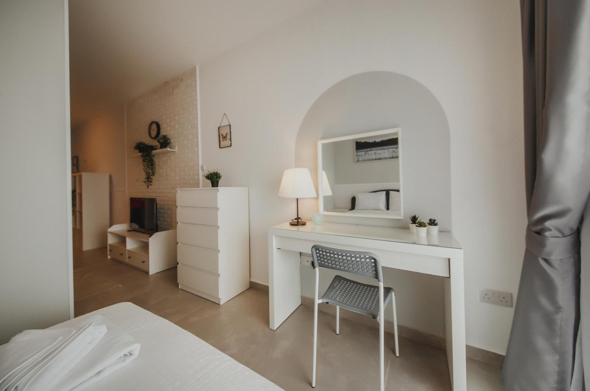 Terra Apartments In Caesar Blue Resort, Fixed Lunch Till 3Pm, Gym, Heated Pool, Sauna, Kids Club Rizokarpaso Zewnętrze zdjęcie
