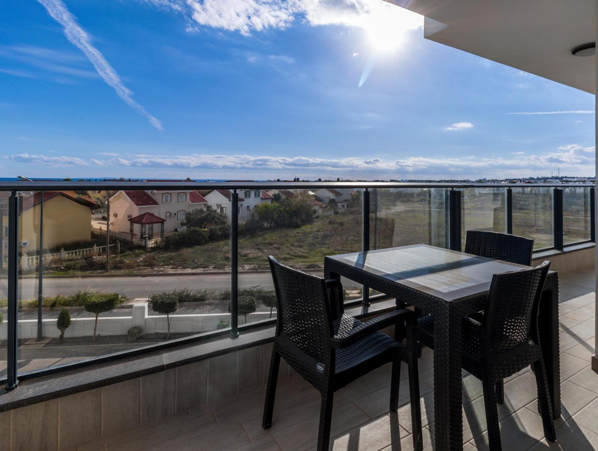 Terra Apartments In Caesar Blue Resort, Fixed Lunch Till 3Pm, Gym, Heated Pool, Sauna, Kids Club Rizokarpaso Zewnętrze zdjęcie