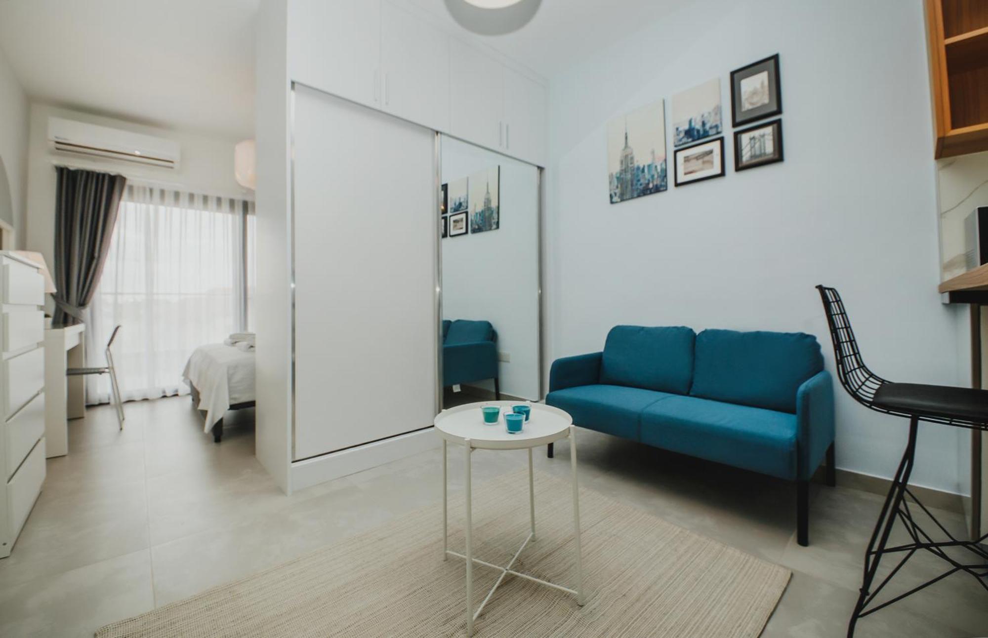 Terra Apartments In Caesar Blue Resort, Fixed Lunch Till 3Pm, Gym, Heated Pool, Sauna, Kids Club Rizokarpaso Zewnętrze zdjęcie