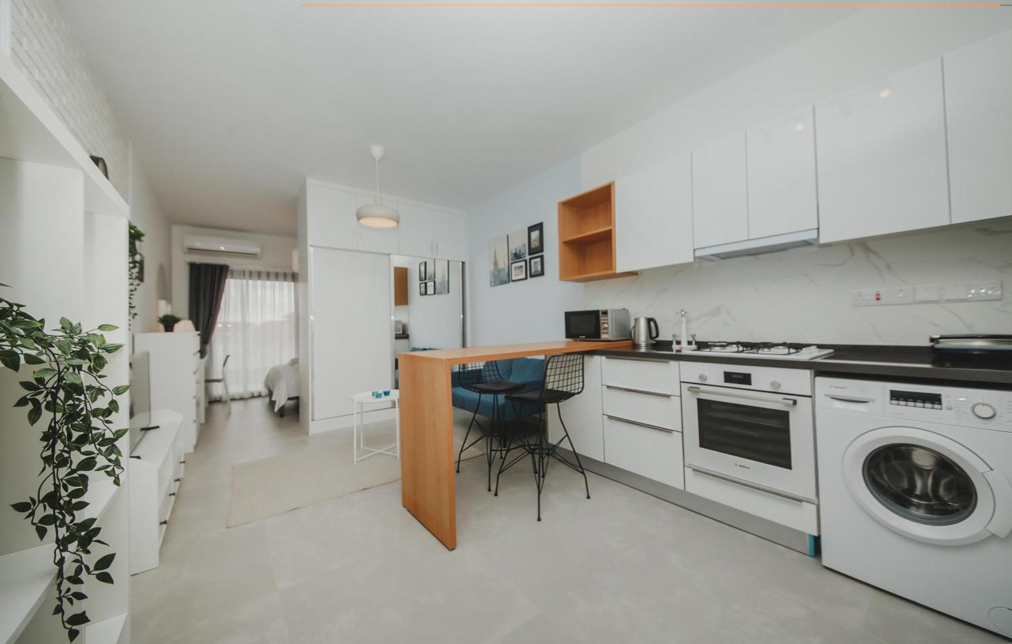 Terra Apartments In Caesar Blue Resort, Fixed Lunch Till 3Pm, Gym, Heated Pool, Sauna, Kids Club Rizokarpaso Zewnętrze zdjęcie
