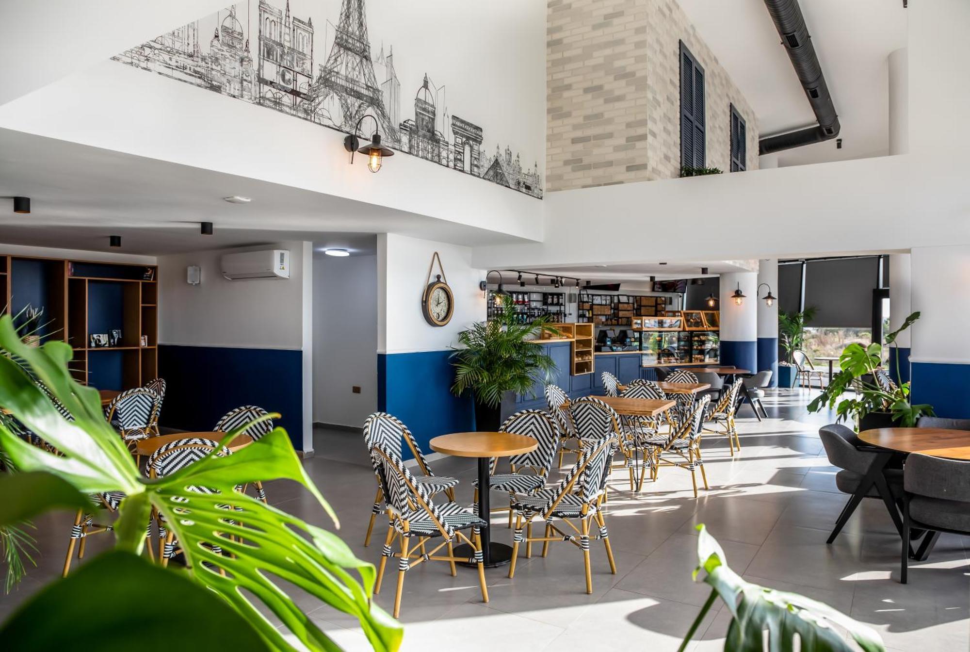 Terra Apartments In Caesar Blue Resort, Fixed Lunch Till 3Pm, Gym, Heated Pool, Sauna, Kids Club Rizokarpaso Zewnętrze zdjęcie