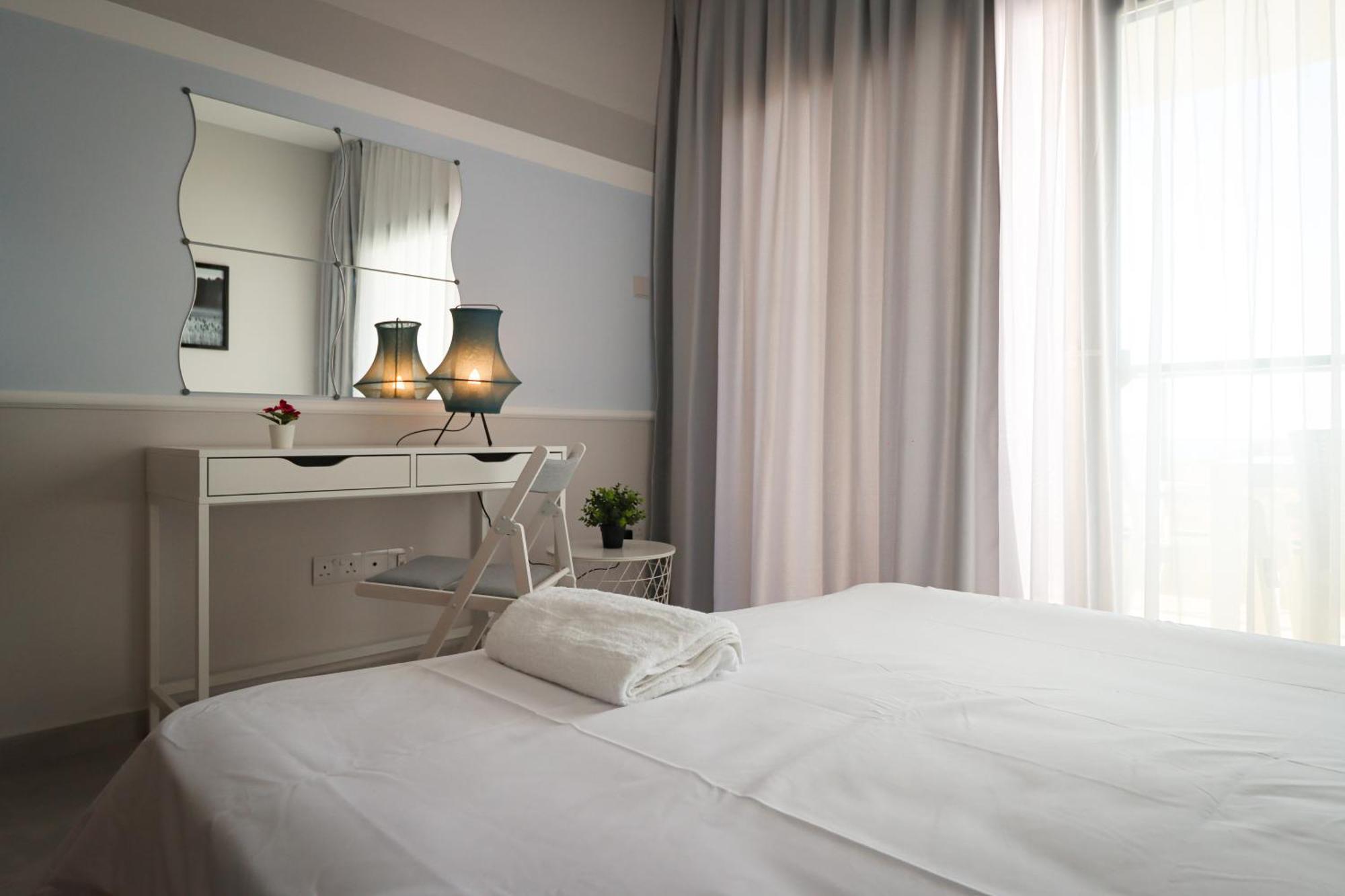 Terra Apartments In Caesar Blue Resort, Fixed Lunch Till 3Pm, Gym, Heated Pool, Sauna, Kids Club Rizokarpaso Zewnętrze zdjęcie